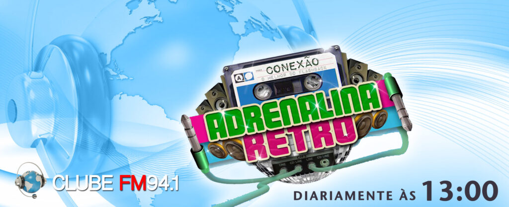 Foto Adrenalina Retrô