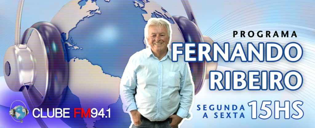 Foto Fernando Ribeiro