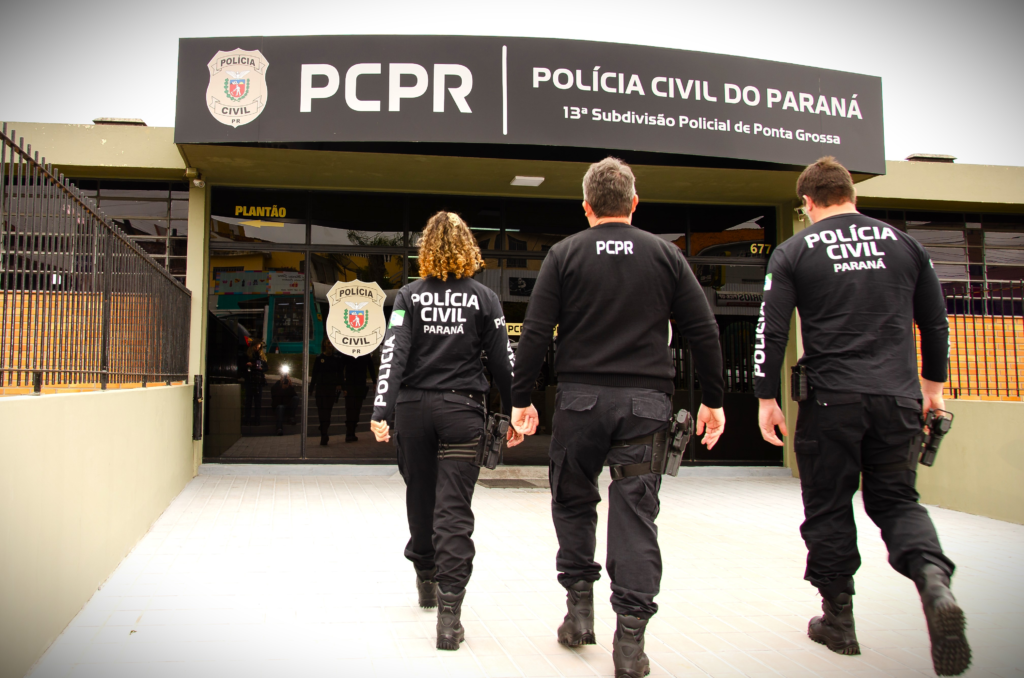 Foto POLÍCIA PRENDE UM DOS AUTORES DE HOMICÍDIO