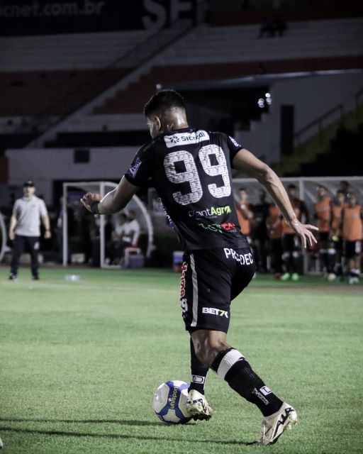 Foto Operário empata com Botafogo-SP na 31ª rodada do Brasileirão