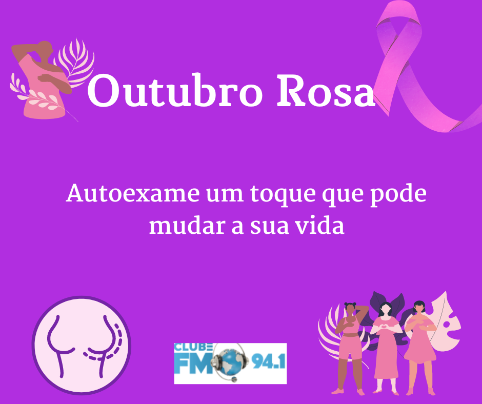 Foto Campanha Outubro Rosa completa 22 anos no Brasil