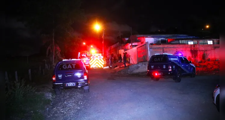 Foto Suspeitos invadem casa e atiram contra homem em vila de PG