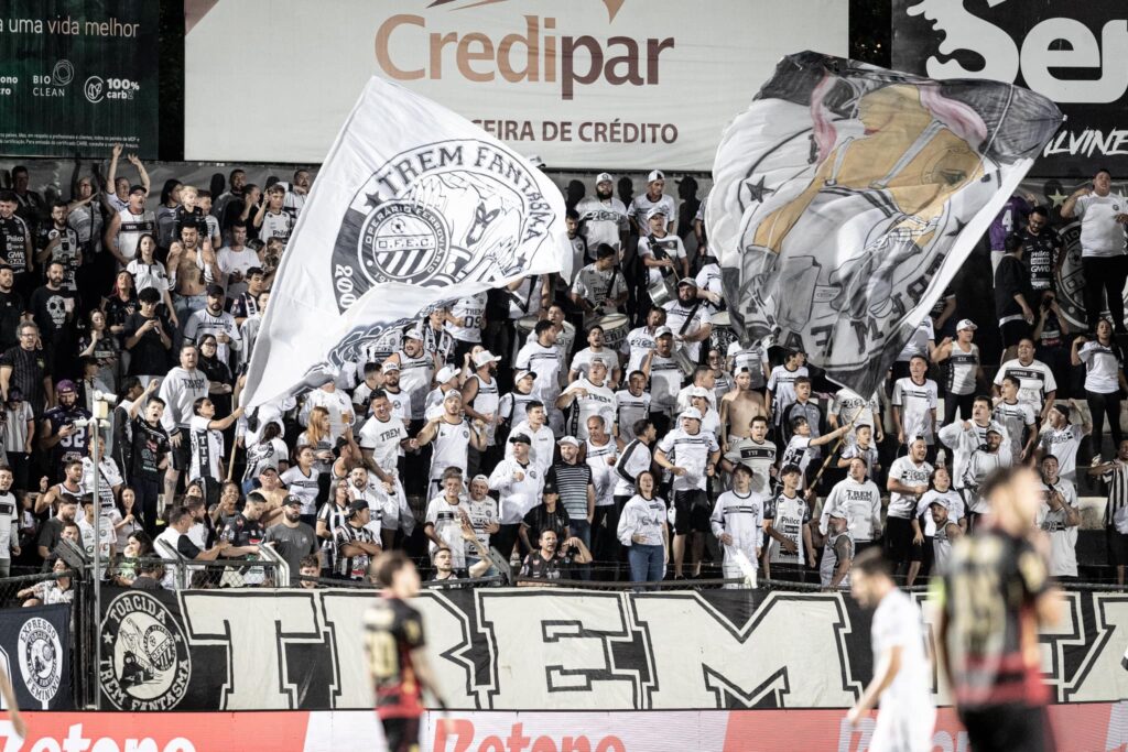 Foto Operário Ferroviário vence o Sport de virada na 35ª rodada do campeonato