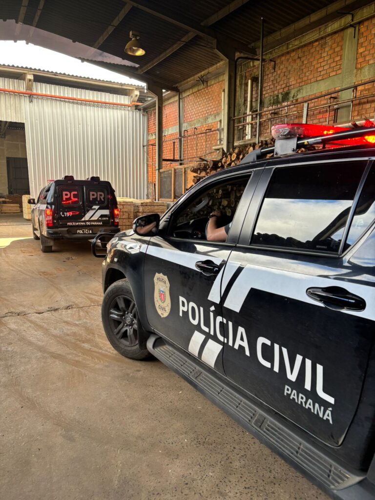 Foto POLÍCIA CIVIL DE PONTA GROSSA EXECUTA PROCEDIMENTO DE INCINERAÇÃO DE SUBSTÂNCIAS ILÍCITAS