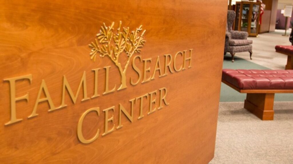 familysearch
